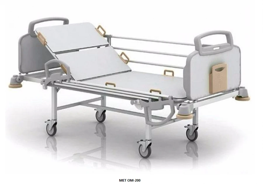 Medical Bed with One Function MET OM-200