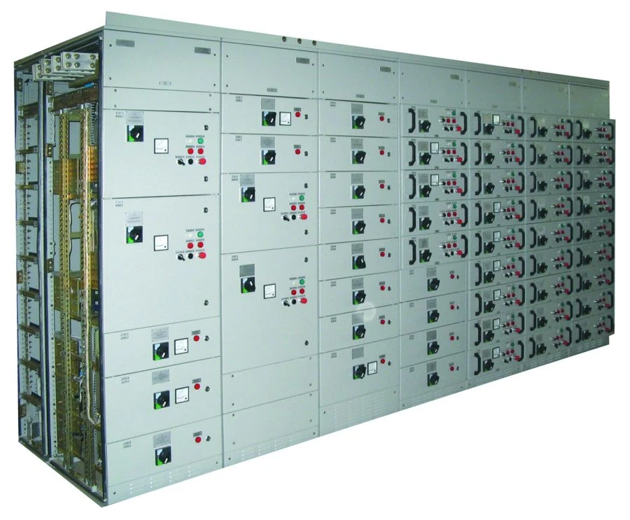 Low Voltage Main Distribution Boards for Electrical Energy Management