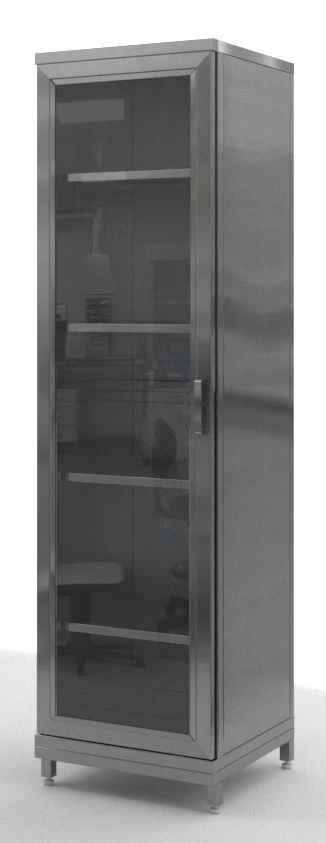 Sterile Material and Instrument Cabinet ASh-4