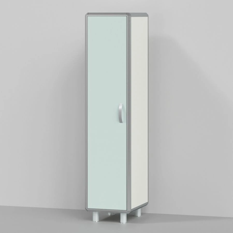 خزانة تخزين الملابس النوع 2.4 النموذج MF2.4-شO-01