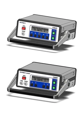 Electromagnetic Therapy Device "Cascade A
