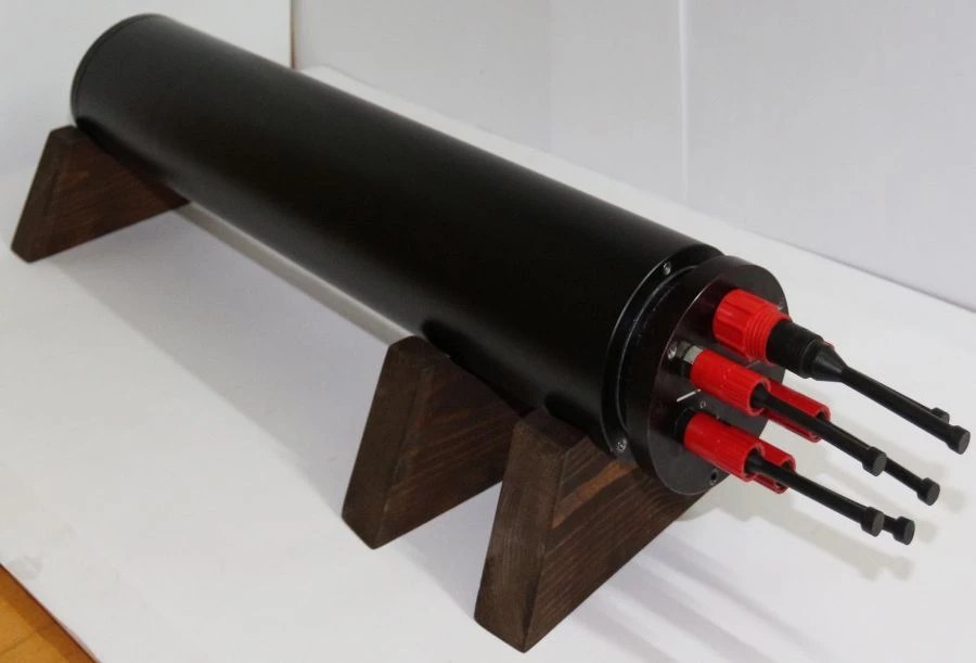 Dual-Frequency Side-Scan Hydroacoustic Locator DGH-26