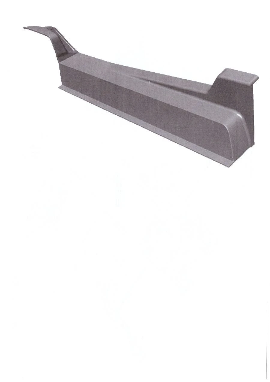 Front Right Side Trim Panel 422810-5402088