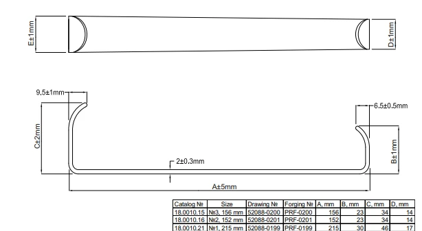 Surgical Retractor for Wound Expansion and Retention, Model 18.0010.15