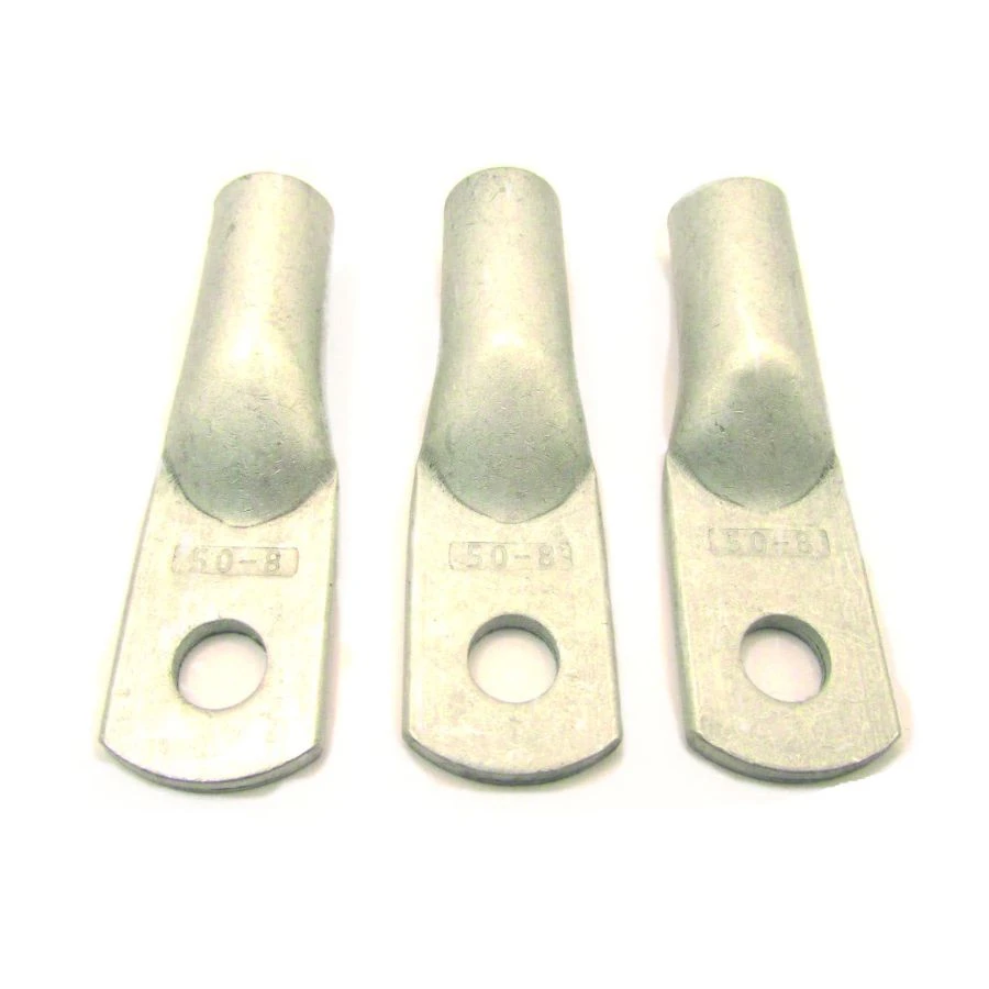 Tinned Copper Cable Terminal Connector