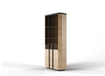 Combination Document Cabinet with Glass Facades TT3