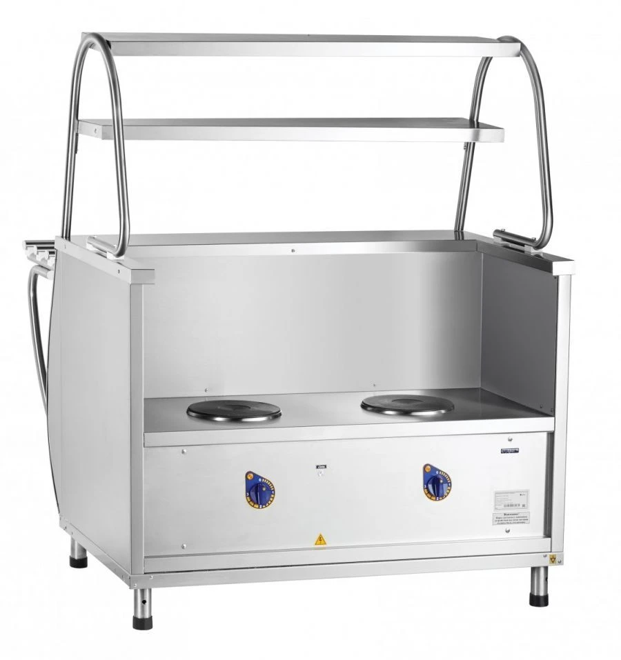 Electric Buffet Warmer for Soups PMES-70M