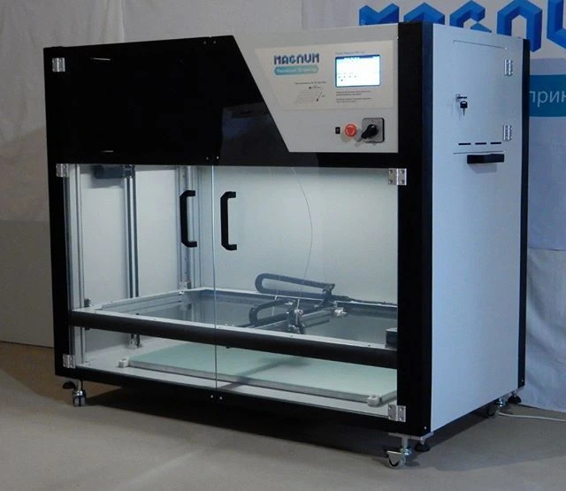 Large-Format 3D Printer for Business and Industry - Magnum RX-1