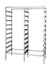Bread Storage Rack Type SX for Bakeries and Food Service