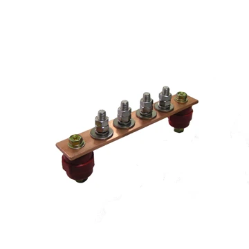 Main Grounding Busbar GZSH.02-430.180.4M8-M