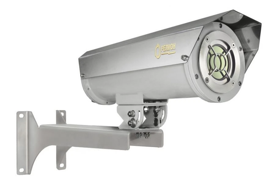 Explosion-Proof Thermal Jacket for Thermal Cameras - Relion-T-M-Exd