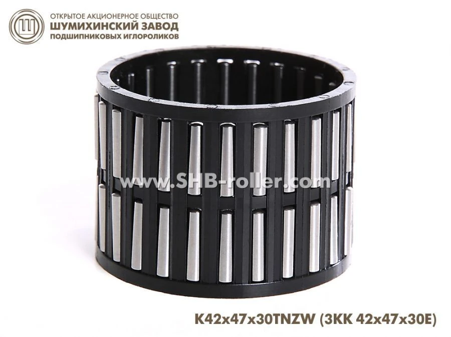 Needle Roller Bearing Without Rings 3KK 37x42x31E