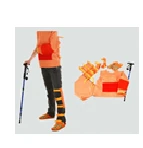 بدلة محاكاة الشلل النصفي، رقم 240