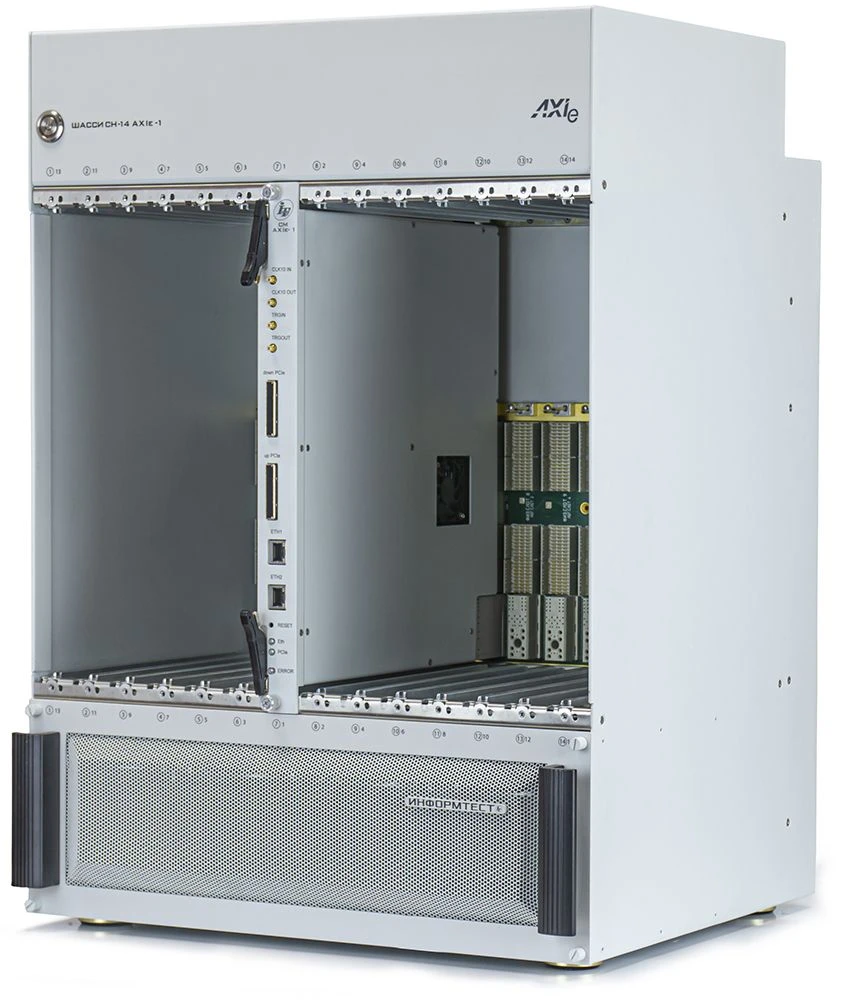 CH-14 AXIe-1 Chassis for AXIe-1 Modules