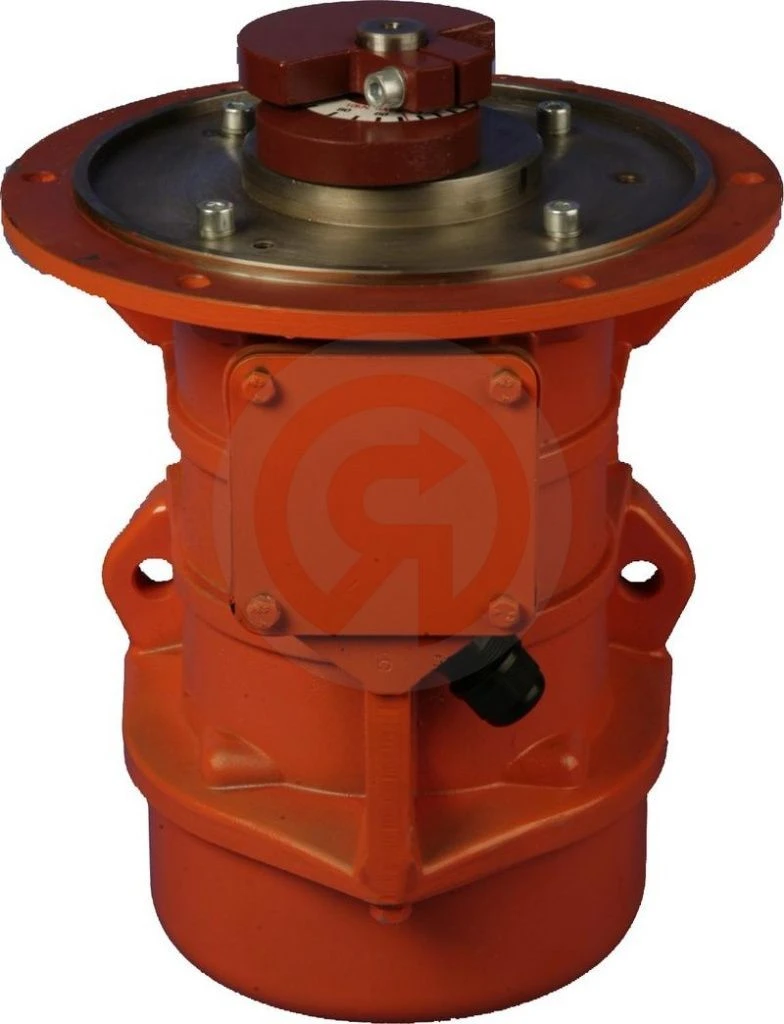 General Purpose Flanged Electric Vibrator IVF-20-50 (220V)