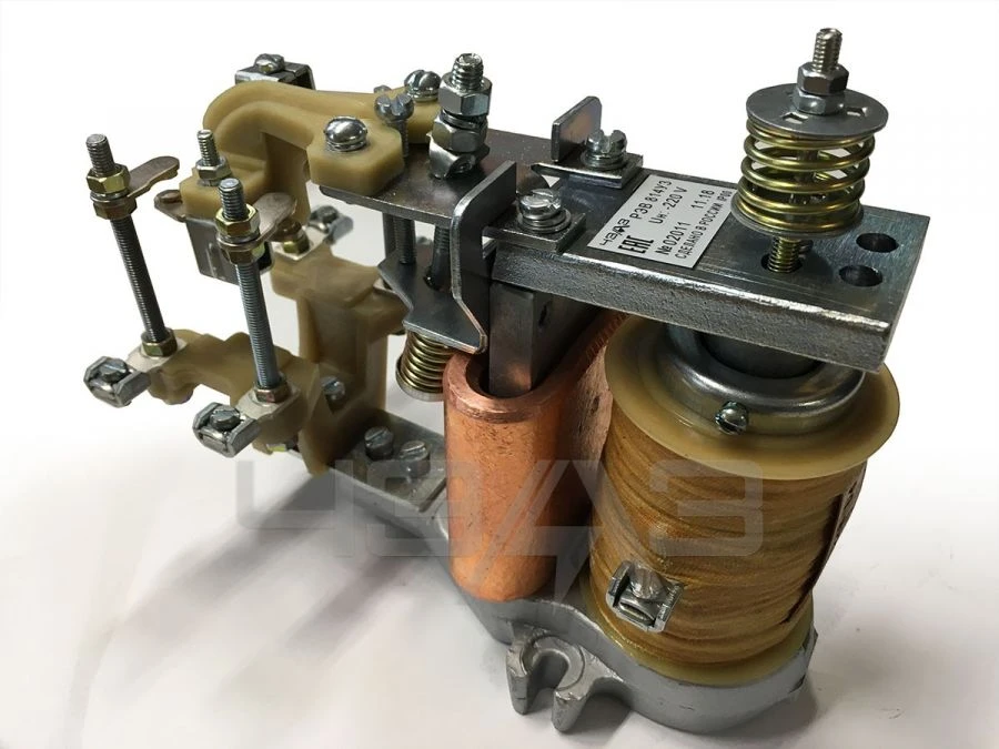 Electromagnetic Relay REV 800 for Automatic Control Systems