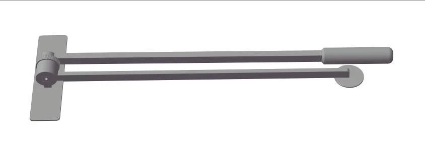 Cylindrical Rod Modeling Machine - Skuzyvatel