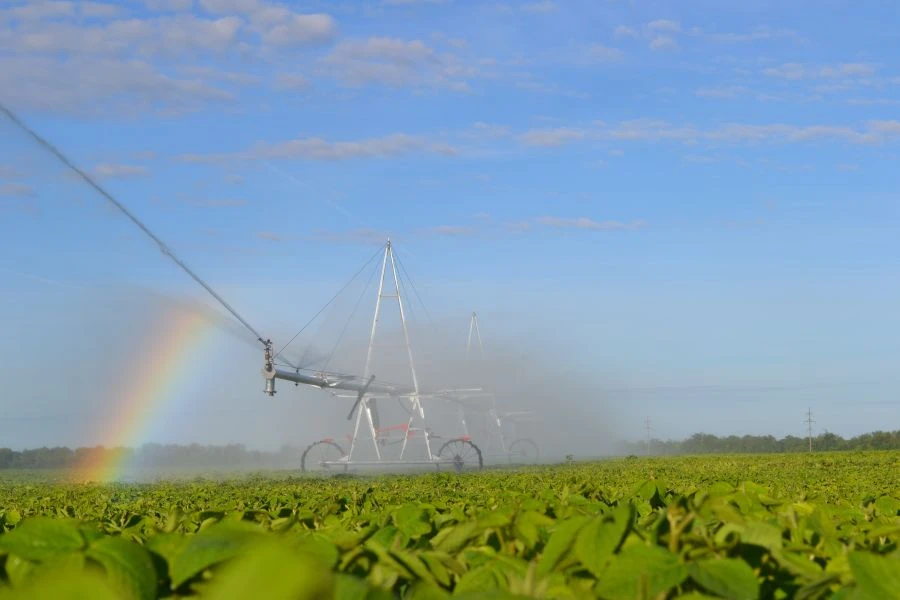 KORVET" Rain Machine Model DMUM-15A-417 for Efficient Irrigation