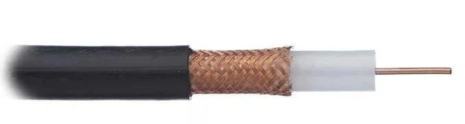 RF Cables RK 75-9-13 for Antenna and Communication Applications