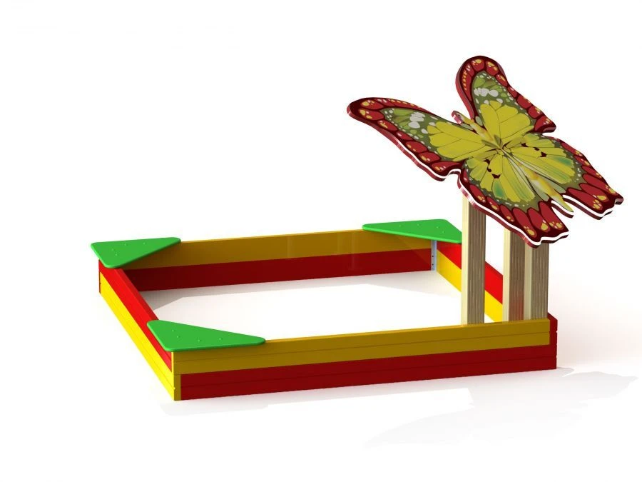 Large Sandbox MF 3.041