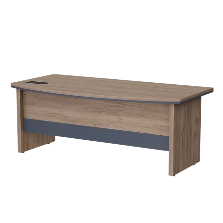 Executive Radius Desk PREGO 1600/1800/2000mm