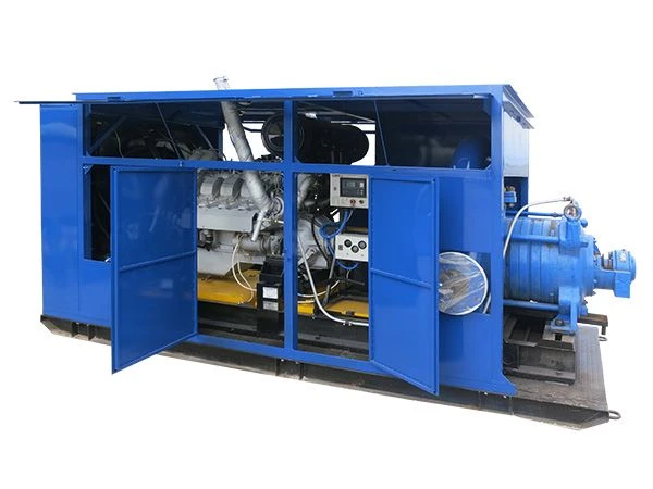 Diesel Pump Unit DNU-500/160 for High Performance Applications