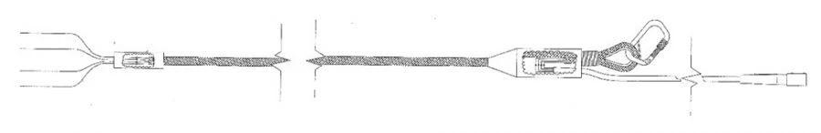 Duplex Underwater Signal Cable AKVAT Series