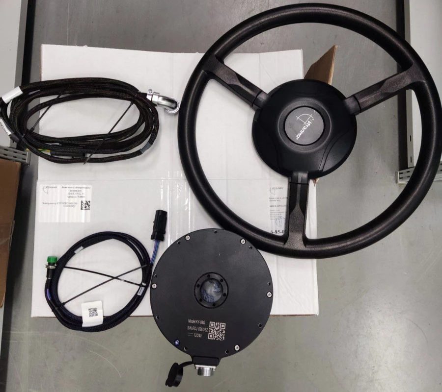 مجموعة نظام الطيار الآلي الكهربائي MNRL.305622.001