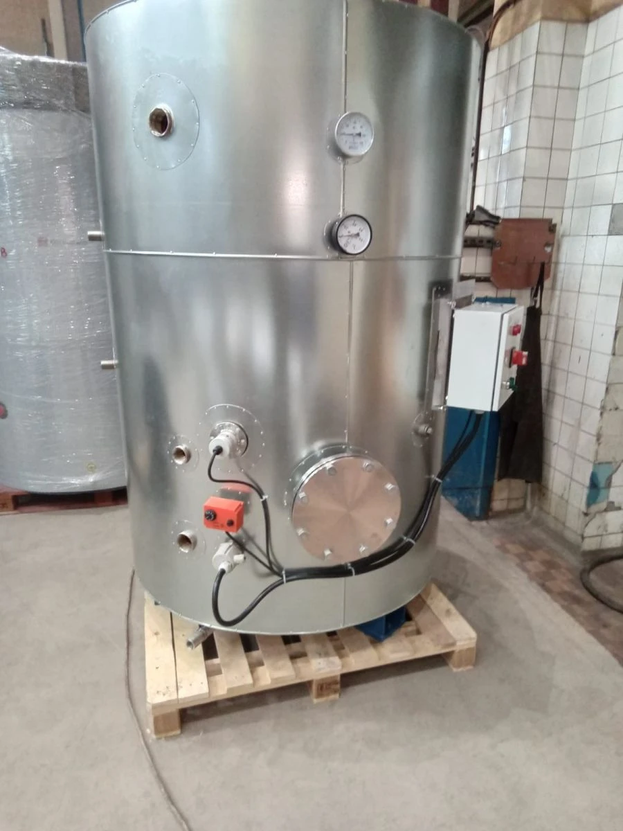 SRN-2000Ei Water Heater for Ships