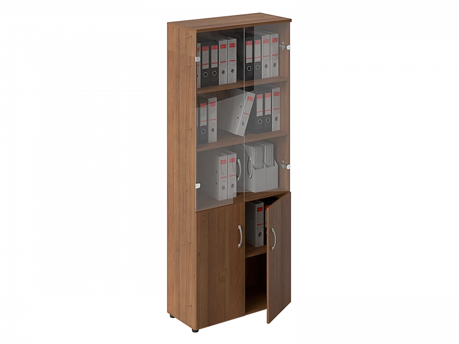 High Document Cabinet for Organized Storage