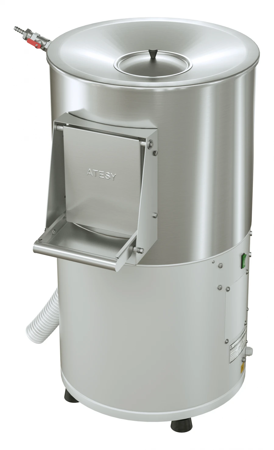 Potato Peeler TAIFUN MOK-150A