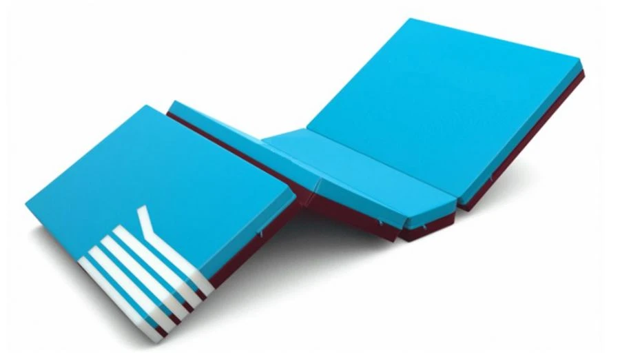 Medical Anti-Bedsore Mattress, Four-Section MET MM-410