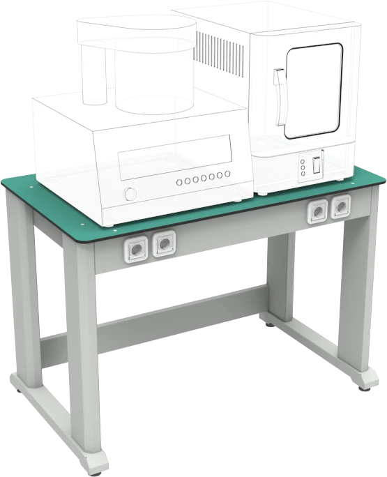 طاولة مختبر SL-1N/E TU 9452-015-51768895-2007