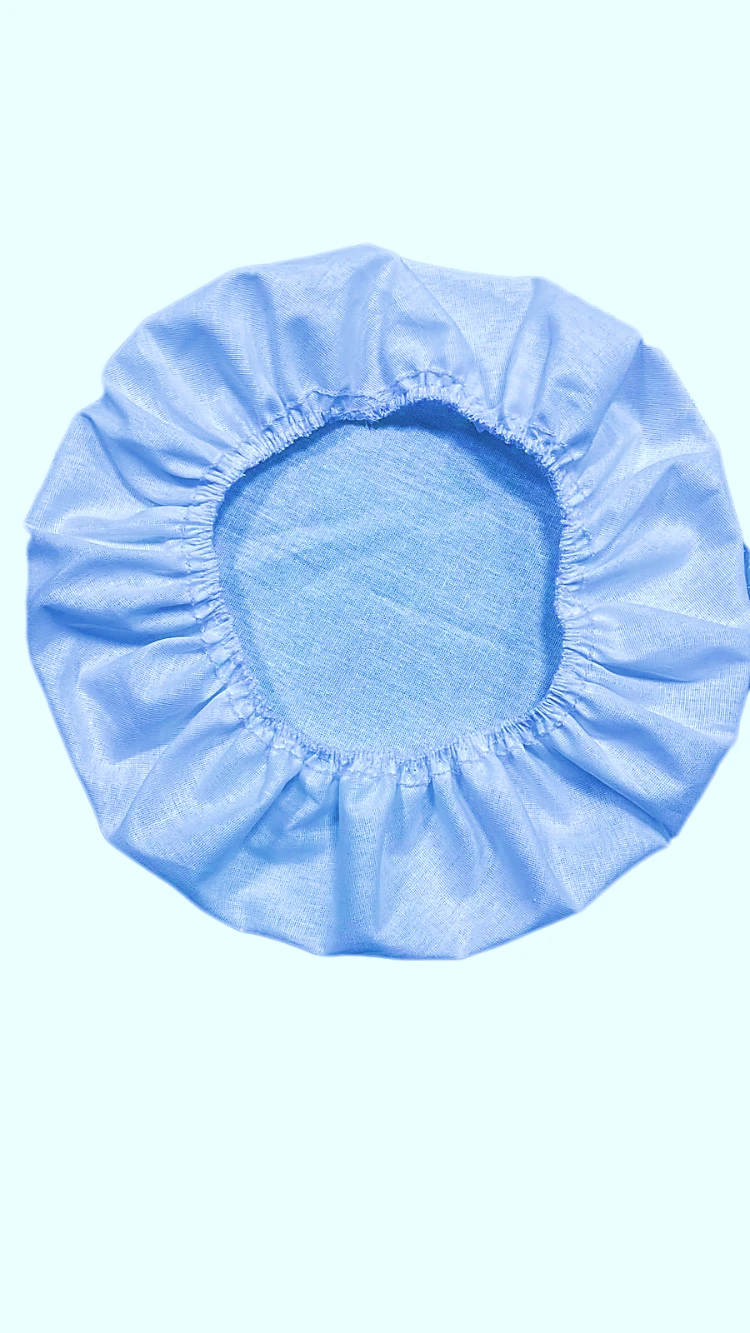Medical Isolation Cap, Reusable Non-Sterile