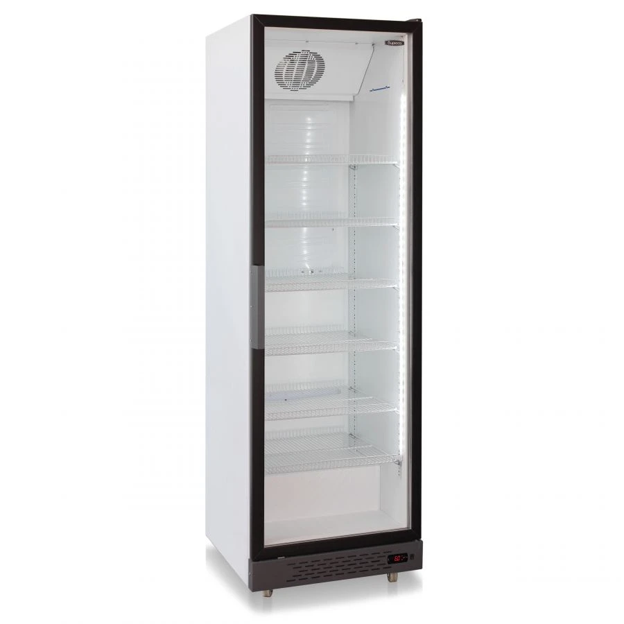 Refrigerated Display Case for Food Industry "Birusa 600DL