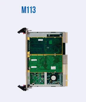 Communication Signal Carrier Module M113