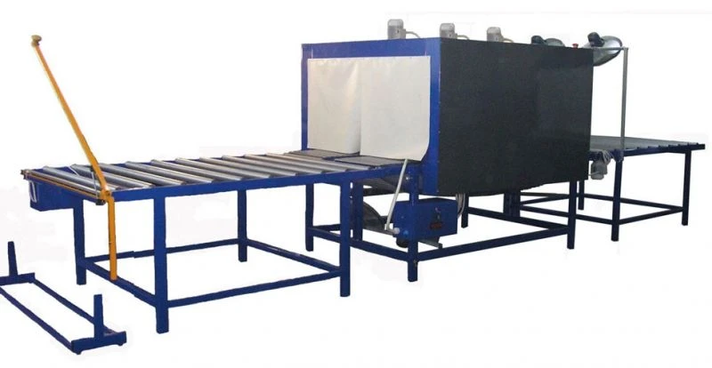 Heat Shrink Automatic Machine Model MZ-400