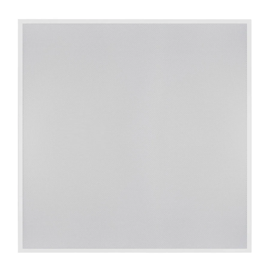 لوحة LED ثابتة عالمية ULP-6060 HW/YK IP40 - للاستخدام المدرسي