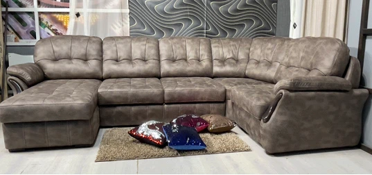 Modular Sofa "Oshten" - Comfortable and Stylish Design