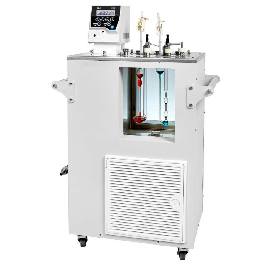 Low-Temperature Liquid Thermostat KRIo-VIS-T-07