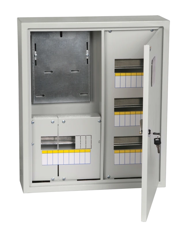 صندوق معدني للعدادات والتوزيع MKM32-N-24-31-ZO