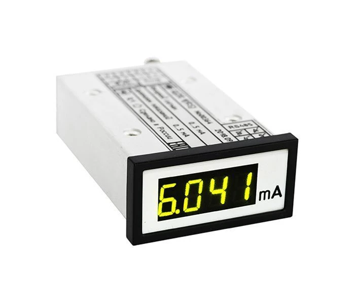 Digital Panel Meter for Current and Voltage Measurement, Model Щ20.1