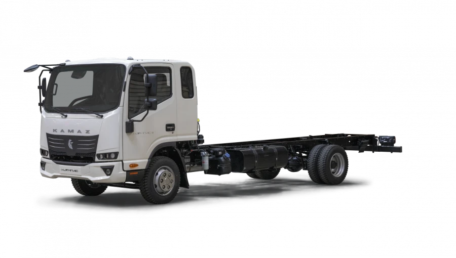 شاسيه كاما ز-43089-H5 للمعدات المتخصصة (كومباس-9)