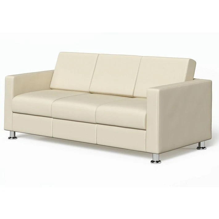 أريكة بسيطة للمساحات العامة