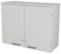 Wall-Mounted Metal Cabinets (LAB-PRO Series)