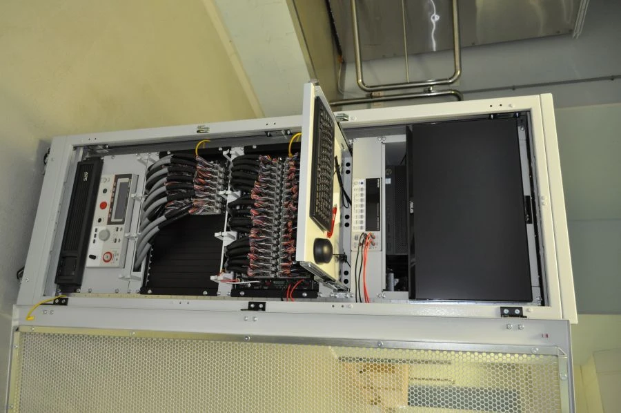 جهاز اختبار التركيب SPM.XX-YYY-Z