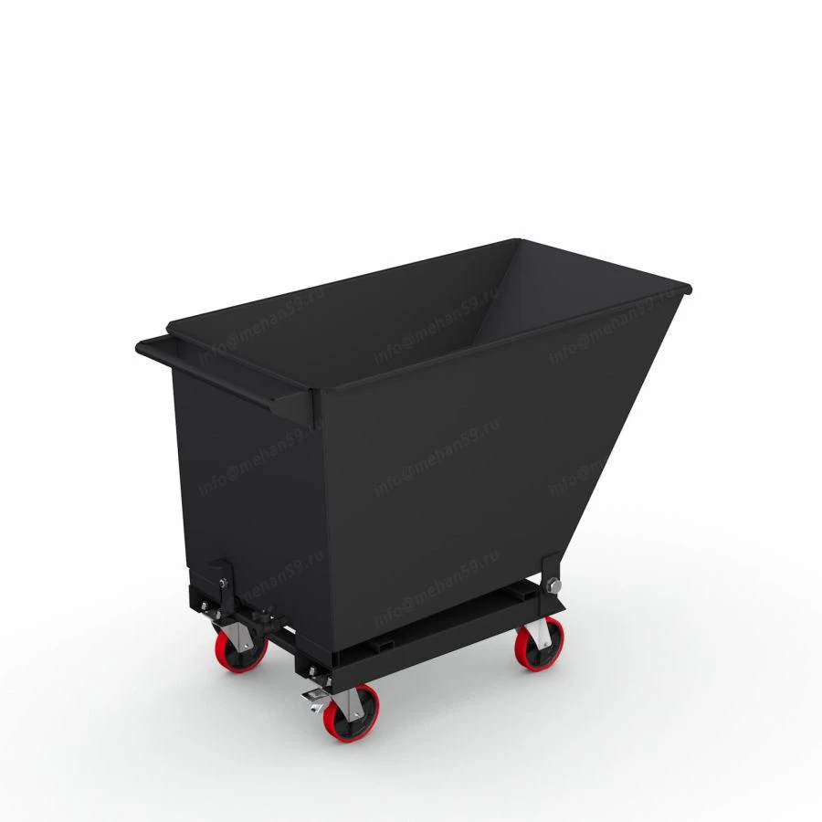 Waste Collection Trolley Series 1333