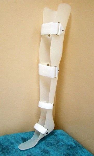 Full Leg Brace TH8-02-OK