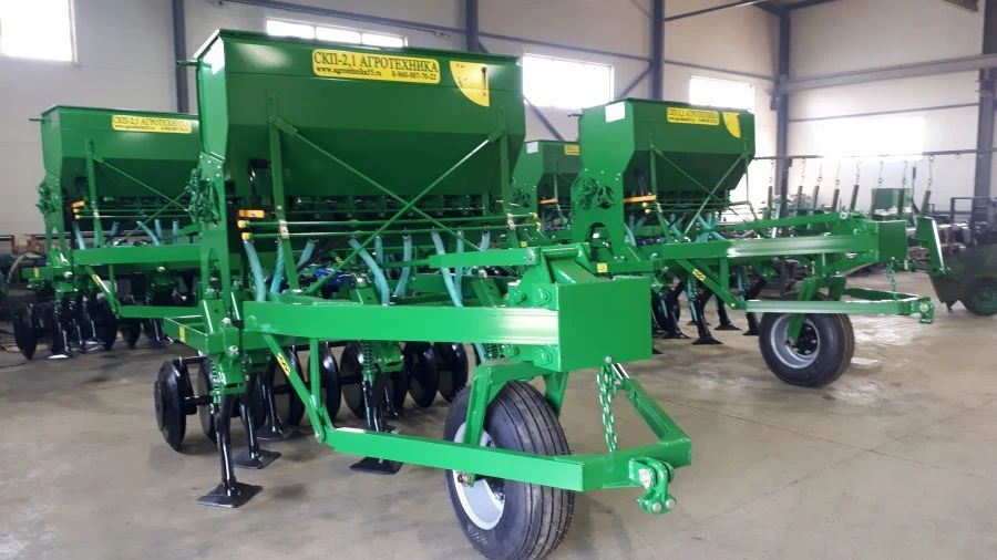 Strip Seeder Complex KSKP-2.1 x 6 DU