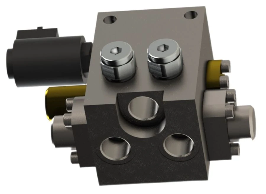 Flow Divider NZ.023.061.000 for Fluid Management